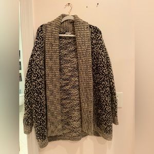 Knit Cardigan